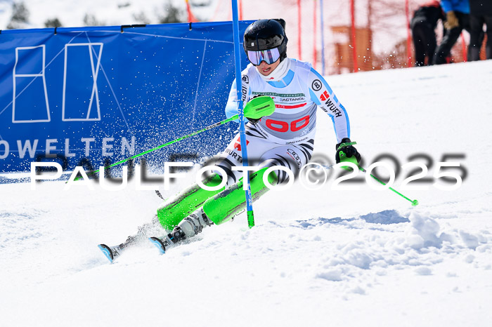 NC SL, Damen + Herren 06.04.2025