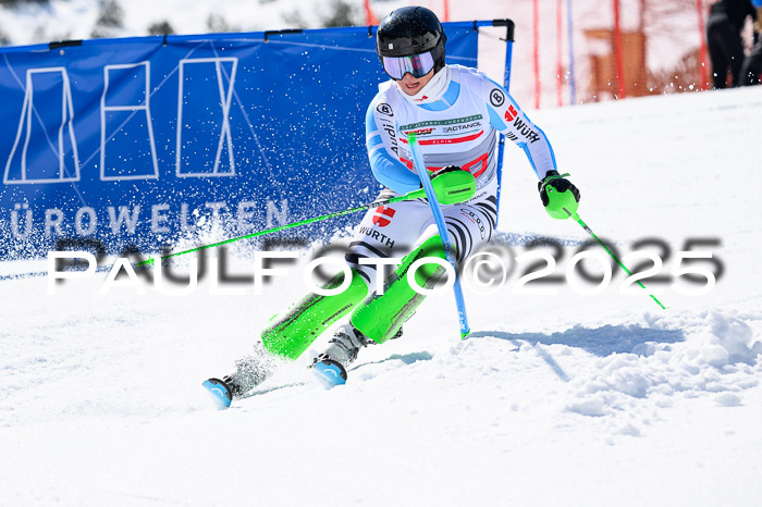 NC SL, Damen + Herren 06.04.2025