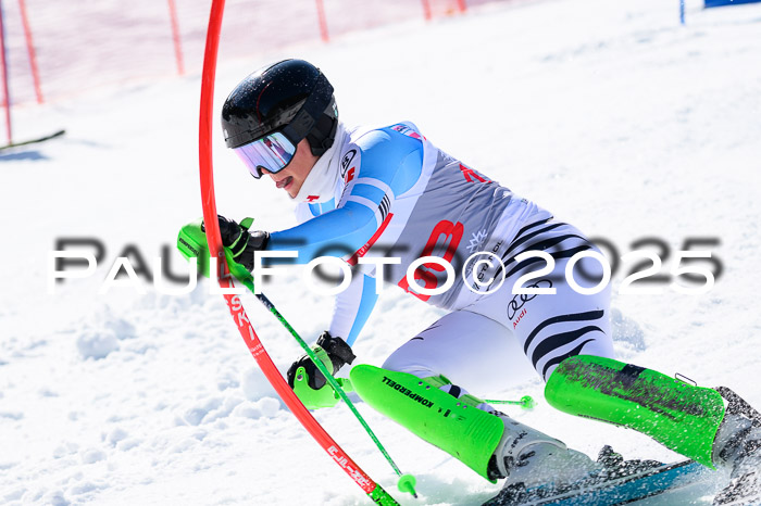 NC SL, Damen + Herren 06.04.2025