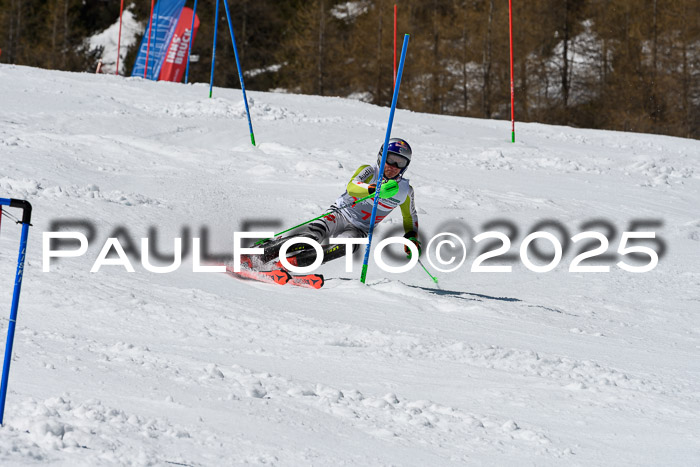 NC SL, Damen + Herren 06.04.2025