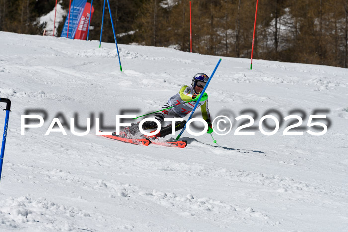 NC SL, Damen + Herren 06.04.2025