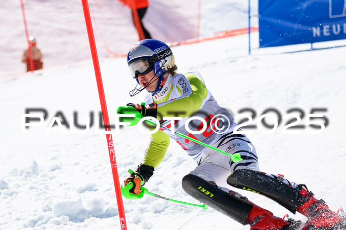 NC SL, Damen + Herren 06.04.2025