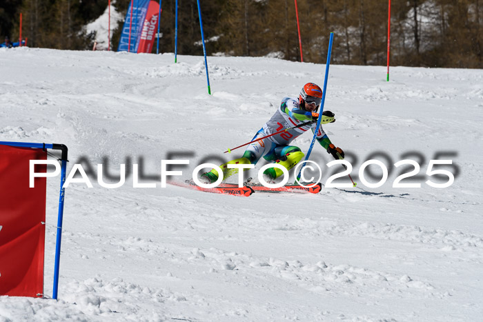NC SL, Damen + Herren 06.04.2025