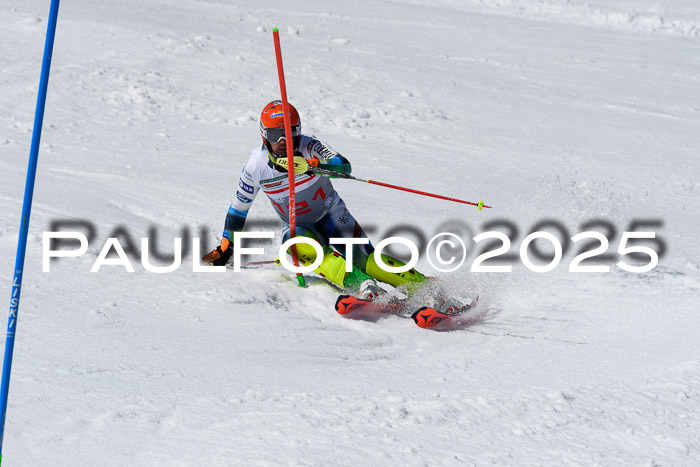 NC SL, Damen + Herren 06.04.2025
