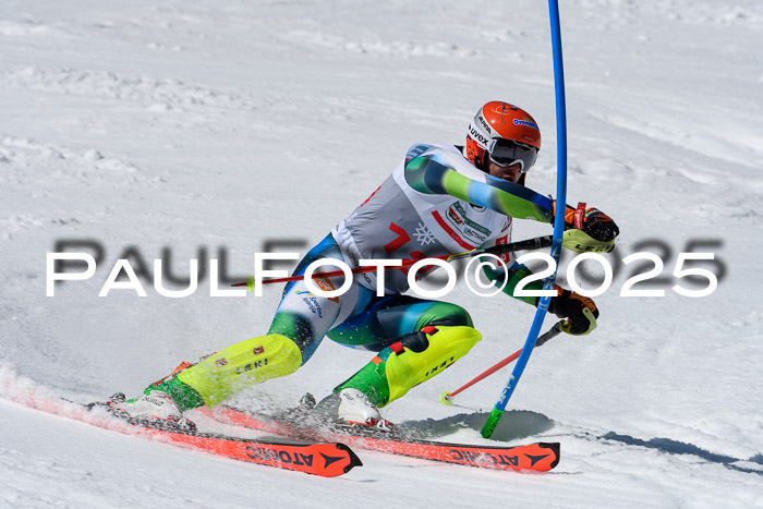 NC SL, Damen + Herren 06.04.2025