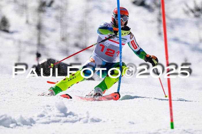 NC SL, Damen + Herren 06.04.2025