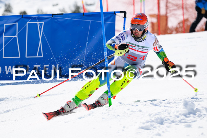 NC SL, Damen + Herren 06.04.2025