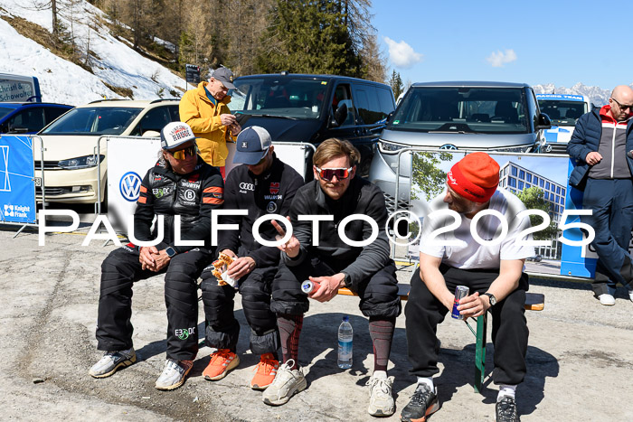 NC SL, Damen + Herren 06.04.2025