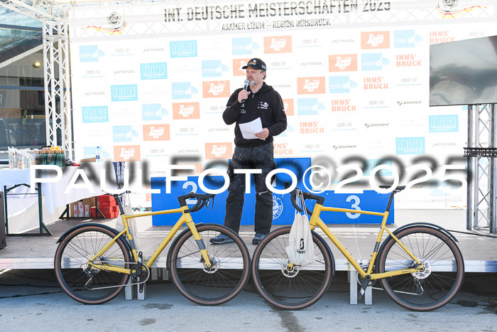 NC SL, Damen + Herren 06.04.2025