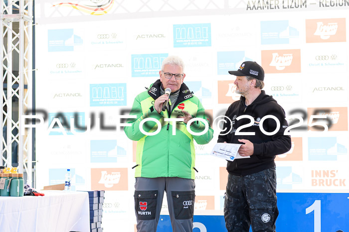 NC SL, Damen + Herren 06.04.2025