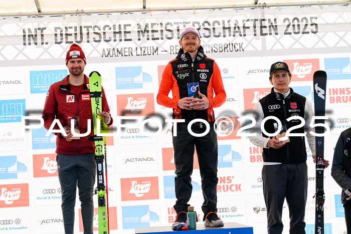 NC SL, Damen + Herren 06.04.2025