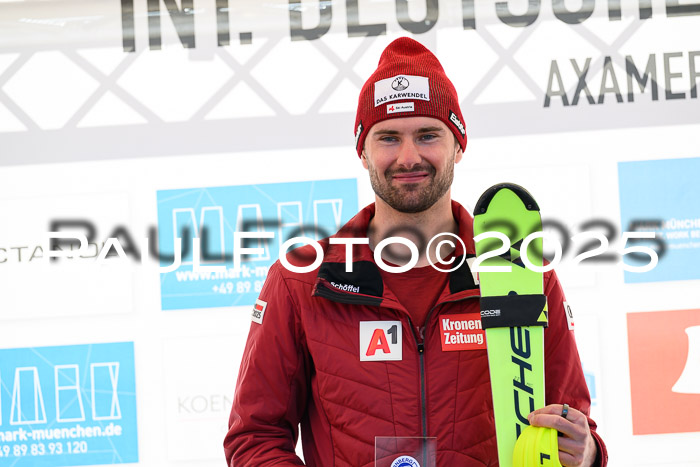 NC SL, Damen + Herren 06.04.2025