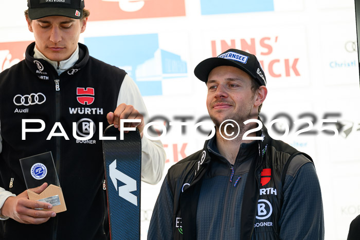 NC SL, Damen + Herren 06.04.2025