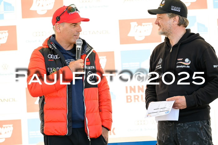 NC SL, Damen + Herren 06.04.2025