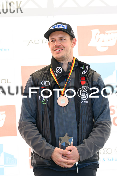 NC SL, Damen + Herren 06.04.2025