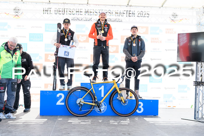 NC SL, Damen + Herren 06.04.2025