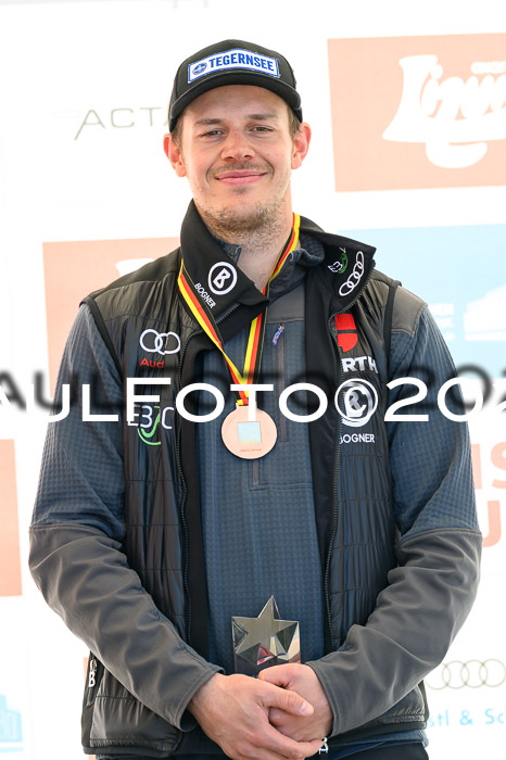 NC SL, Damen + Herren 06.04.2025