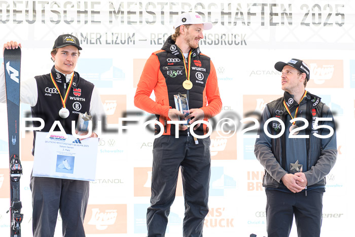 NC SL, Damen + Herren 06.04.2025