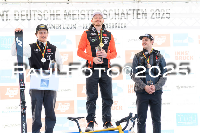 NC SL, Damen + Herren 06.04.2025