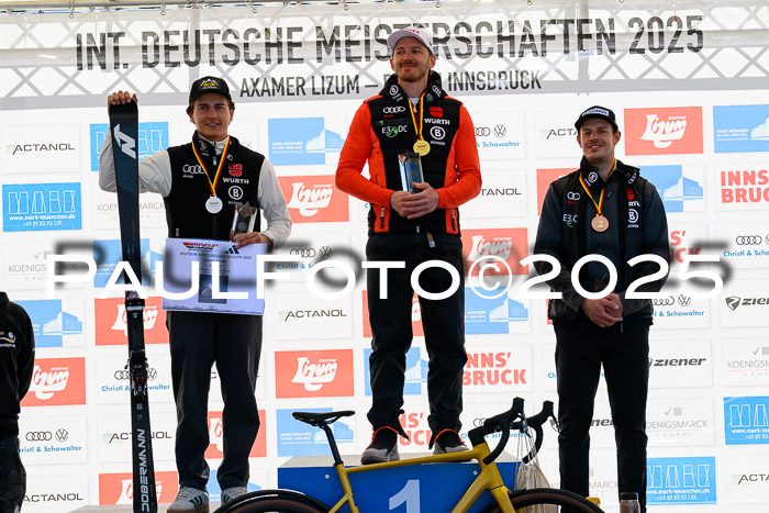 NC SL, Damen + Herren 06.04.2025