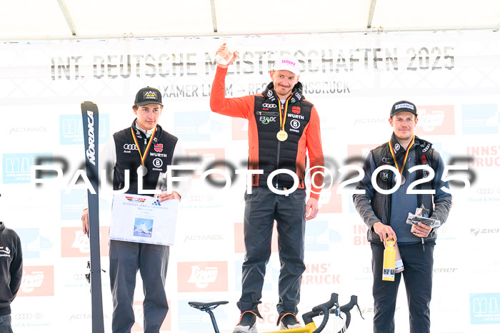 NC SL, Damen + Herren 06.04.2025