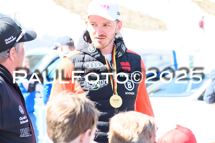 NC SL, Damen + Herren 06.04.2025