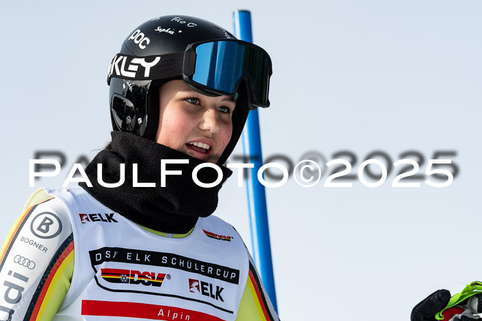 Dt. Schülermeisterschaft GS 21.03.2025