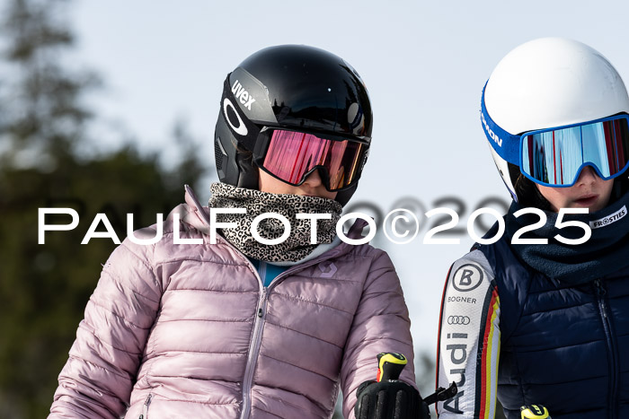 Dt. Schülermeisterschaft GS 21.03.2025