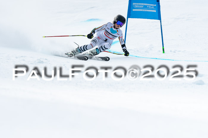 Dt. Schülermeisterschaft GS 21.03.2025