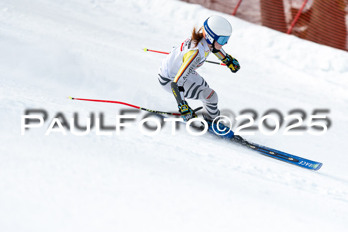 Dt. Schülermeisterschaft GS 21.03.2025