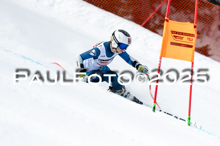 Dt. Schülermeisterschaft GS 21.03.2025