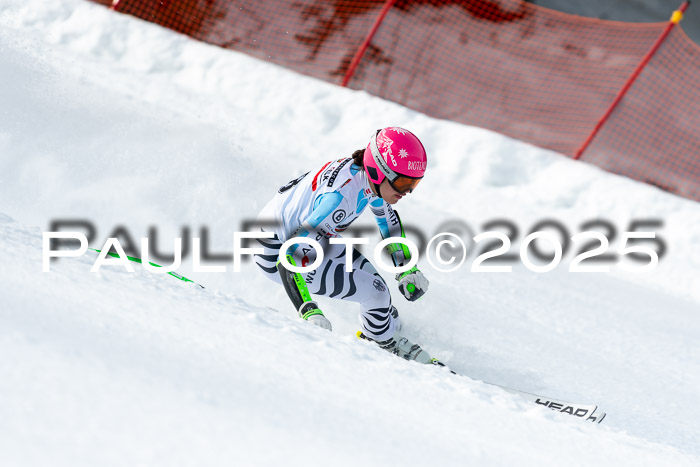 Dt. Schülermeisterschaft GS 21.03.2025