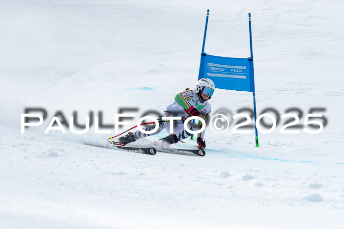 Dt. Schülermeisterschaft GS 21.03.2025