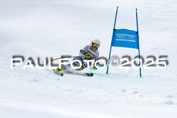 Dt. Schülermeisterschaft GS 21.03.2025