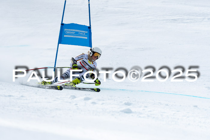 Dt. Schülermeisterschaft GS 21.03.2025