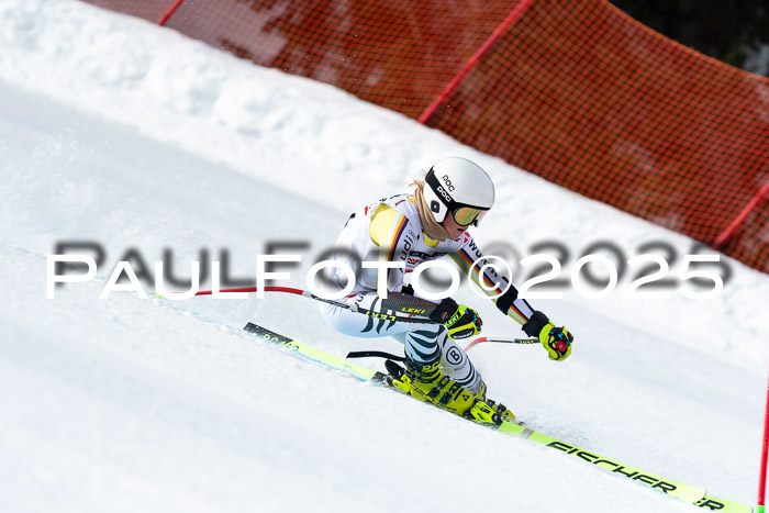 Dt. Schülermeisterschaft GS 21.03.2025