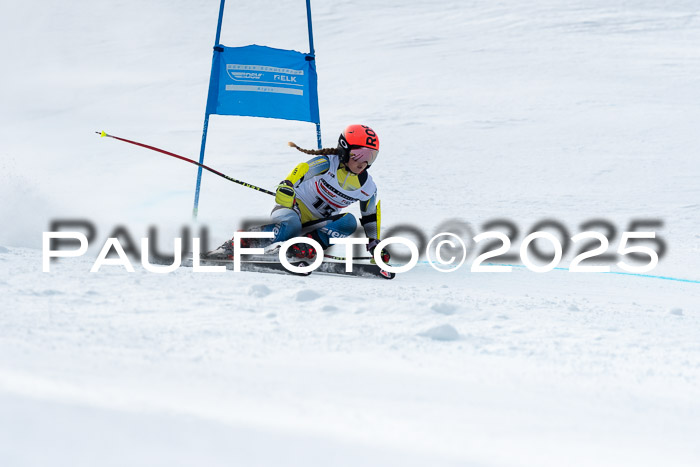 Dt. Schülermeisterschaft GS 21.03.2025