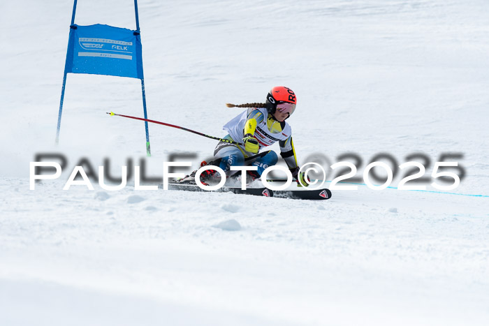 Dt. Schülermeisterschaft GS 21.03.2025