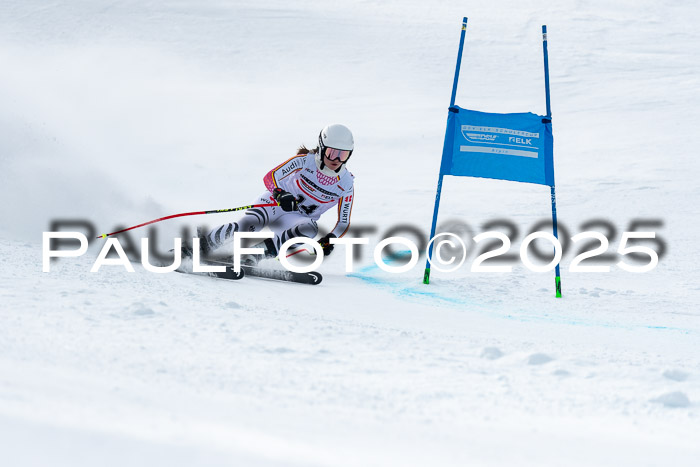 Dt. Schülermeisterschaft GS 21.03.2025