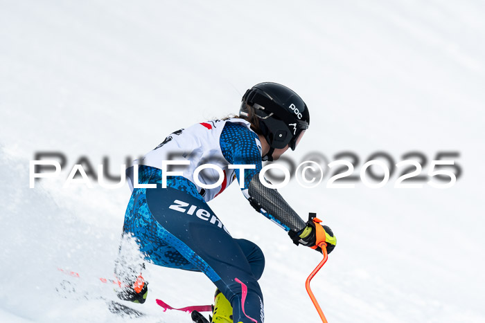 Dt. Schülermeisterschaft GS 21.03.2025