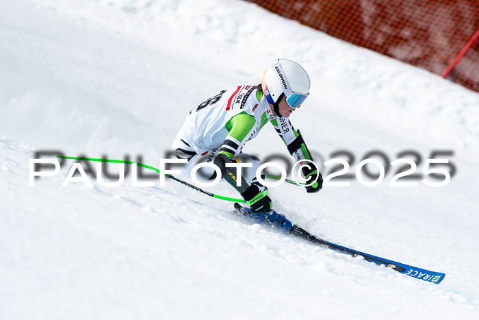 Dt. Schülermeisterschaft GS 21.03.2025