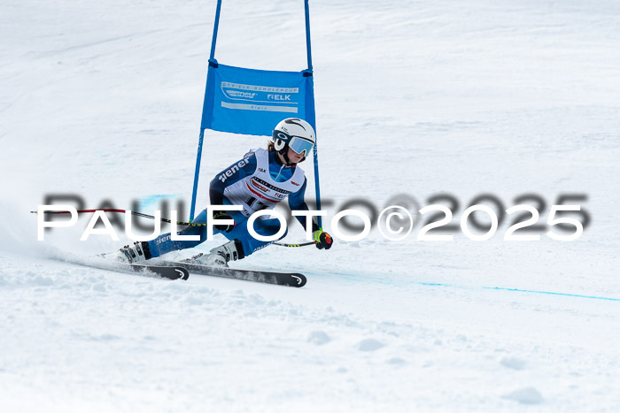 Dt. Schülermeisterschaft GS 21.03.2025