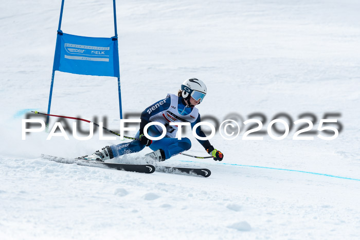 Dt. Schülermeisterschaft GS 21.03.2025