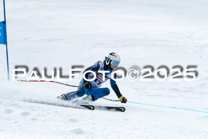 Dt. Schülermeisterschaft GS 21.03.2025