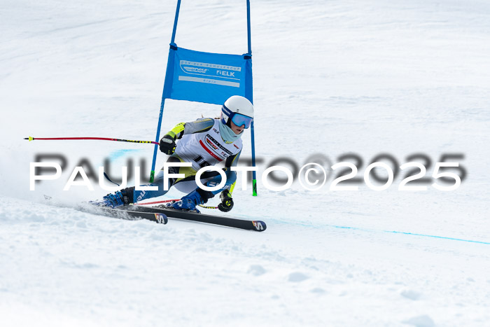 Dt. Schülermeisterschaft GS 21.03.2025