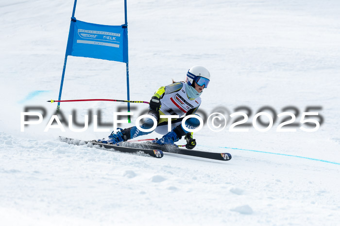 Dt. Schülermeisterschaft GS 21.03.2025
