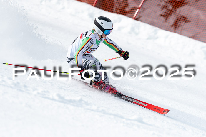 Dt. Schülermeisterschaft GS 21.03.2025