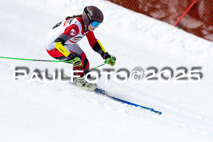 Dt. Schülermeisterschaft GS 21.03.2025