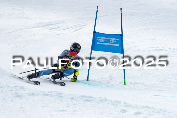 Dt. Schülermeisterschaft GS 21.03.2025
