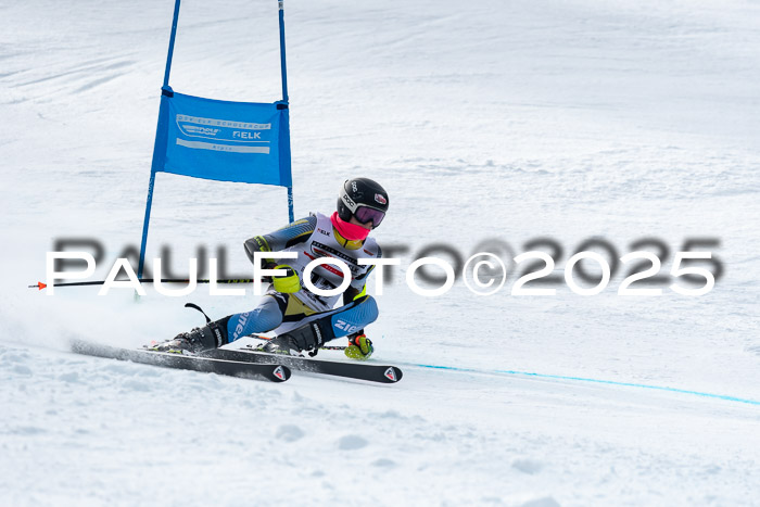 Dt. Schülermeisterschaft GS 21.03.2025